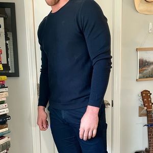 Lululemon Merino Wool Sweater